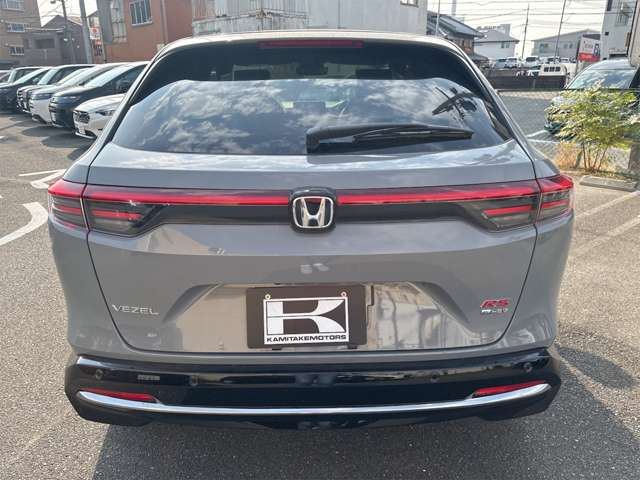 ホンダ ヴェゼル １．５ Ｅ：ＨＥＶ ＲＳ R7年 (近畿) 99