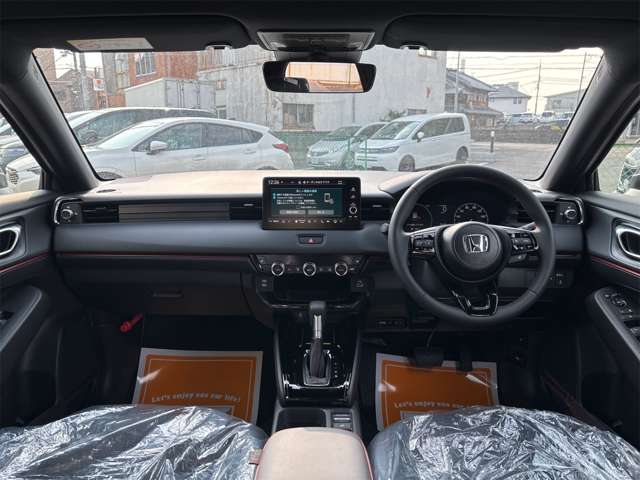 ホンダ ヴェゼル １．５ Ｅ：ＨＥＶ ＲＳ R7年 (近畿) 99