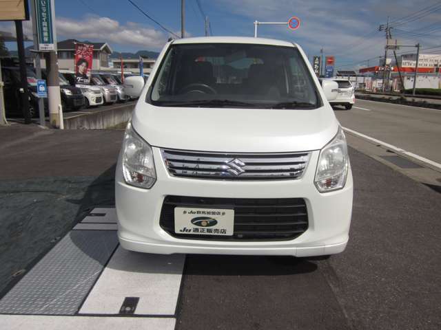 スズキ ワゴンＲ ６６０ ＦＸ リミテッド ４ＷＤ H25年 () 99