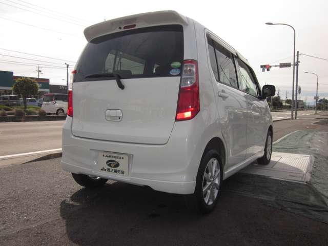 スズキ ワゴンＲ ６６０ ＦＸ リミテッド ４ＷＤ H25年 () 99