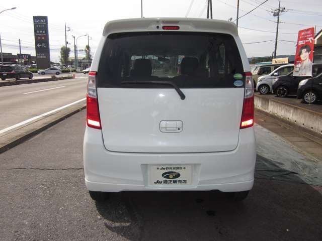 スズキ ワゴンＲ ６６０ ＦＸ リミテッド ４ＷＤ H25年 () 99