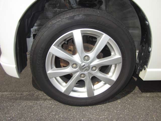 スズキ ワゴンＲ ６６０ ＦＸ リミテッド ４ＷＤ H25年 () 99