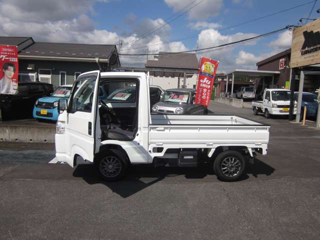 ホンダ アクティトラック ６６０ アタック ４ＷＤ H22年 () 99