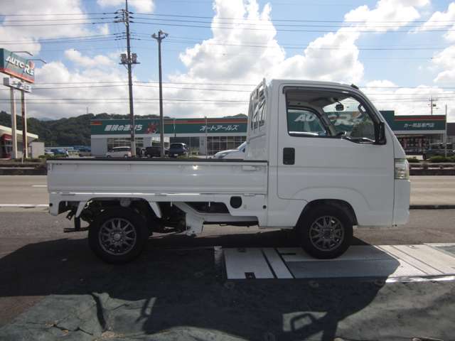ホンダ アクティトラック ６６０ アタック ４ＷＤ H22年 () 99