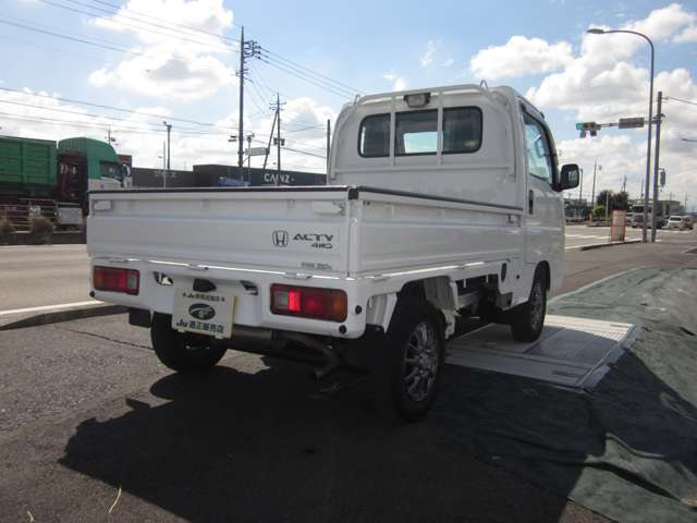 ホンダ アクティトラック ６６０ アタック ４ＷＤ H22年 () 99