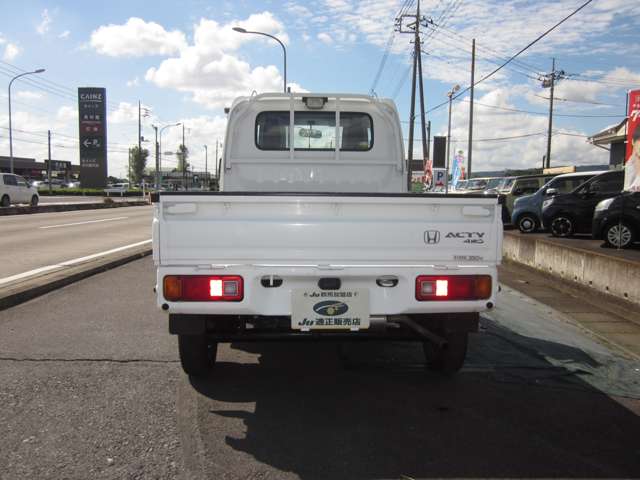 ホンダ アクティトラック ６６０ アタック ４ＷＤ H22年 () 99