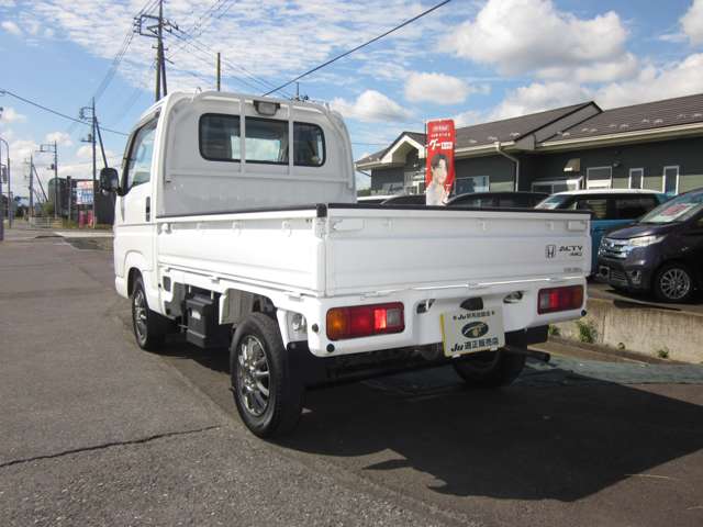 ホンダ アクティトラック ６６０ アタック ４ＷＤ H22年 () 99