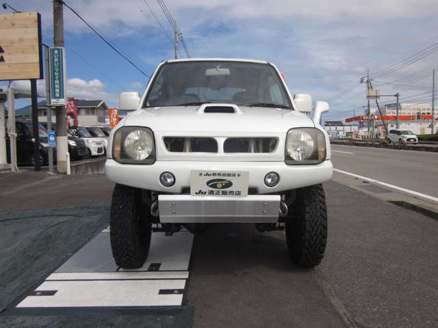 スズキ ジムニー ６６０ ワイルドウインド ４ＷＤ H19年 () 99