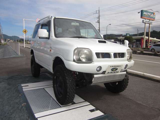 スズキ ジムニー ６６０ ワイルドウインド ４ＷＤ H19年 () 99