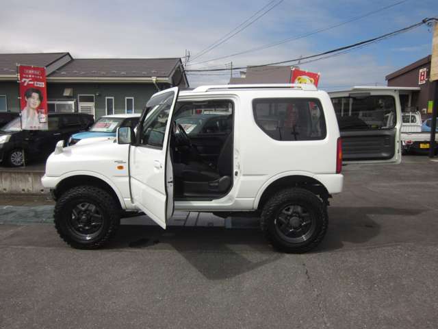 スズキ ジムニー ６６０ ワイルドウインド ４ＷＤ H19年 () 99