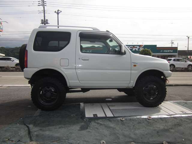 スズキ ジムニー ６６０ ワイルドウインド ４ＷＤ H19年 () 99