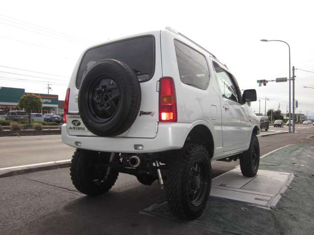 スズキ ジムニー ６６０ ワイルドウインド ４ＷＤ H19年 () 99