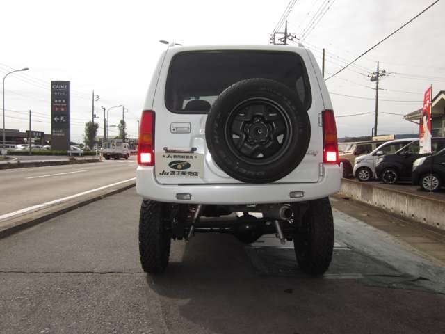 スズキ ジムニー ６６０ ワイルドウインド ４ＷＤ H19年 () 99