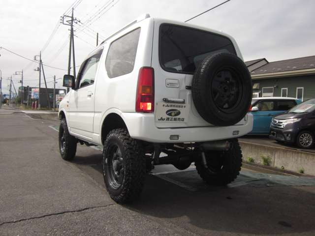 スズキ ジムニー ６６０ ワイルドウインド ４ＷＤ H19年 () 99