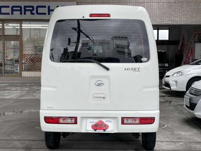 ダイハツ ハイゼットカーゴ ６６０ スペシャル H23年 (関東) 99