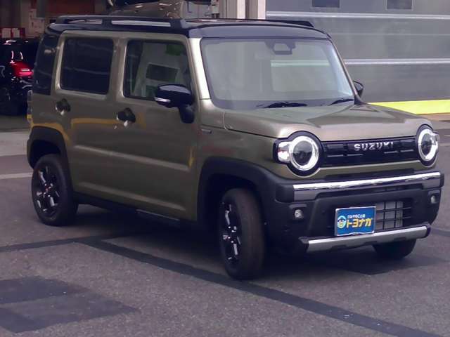 スズキ ハスラー ６６０ タフワイルド ４ＷＤ R8年 (関東) 99