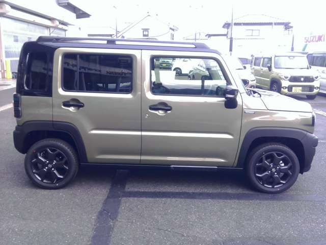 スズキ ハスラー ６６０ タフワイルド ４ＷＤ R8年 (関東) 99
