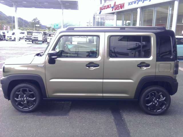 スズキ ハスラー ６６０ タフワイルド ４ＷＤ R8年 (関東) 99