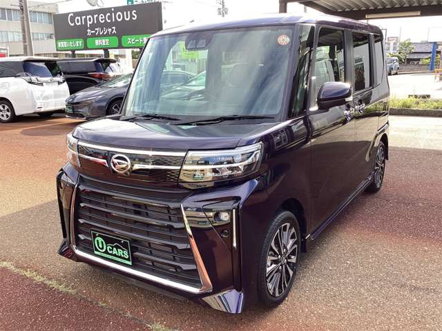 ダイハツ タント ６６０ カスタム ＲＳ R5年 (甲信越・北陸) 99