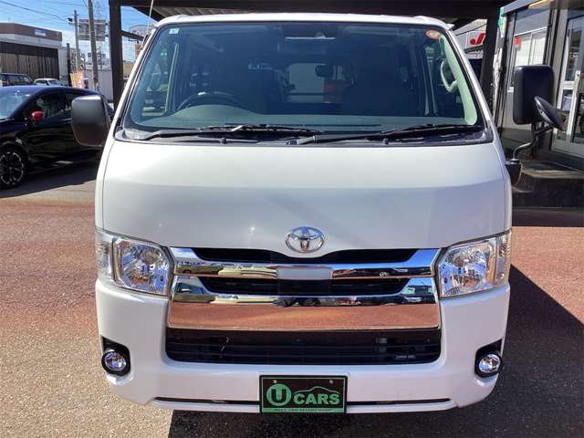 トヨタ ハイエースバン ２．８ ＤＸ ロング ディーゼルターボ ４ＷＤ R1年 (甲信越・北陸) 99