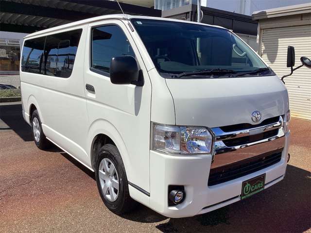 トヨタ ハイエースバン ２．８ ＤＸ ロング ディーゼルターボ ４ＷＤ R1年 (甲信越・北陸) 99