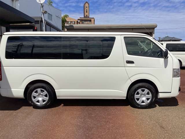 トヨタ ハイエースバン ２．８ ＤＸ ロング ディーゼルターボ ４ＷＤ R1年 (甲信越・北陸) 99