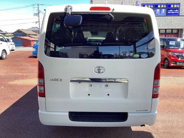 トヨタ ハイエースバン ２．８ ＤＸ ロング ディーゼルターボ ４ＷＤ R1年 (甲信越・北陸) 99