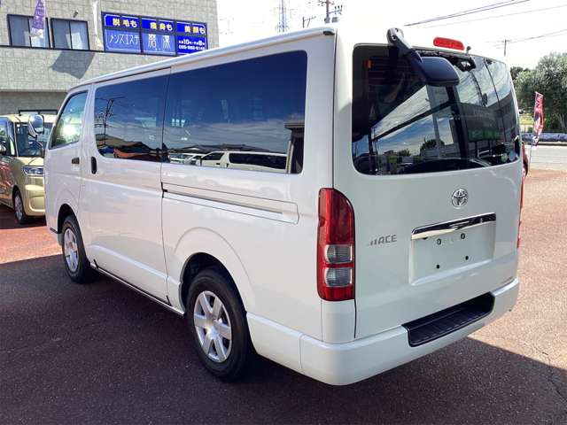 トヨタ ハイエースバン ２．８ ＤＸ ロング ディーゼルターボ ４ＷＤ R1年 (甲信越・北陸) 99
