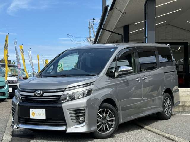 トヨタ ヴォクシー ２．０ ＺＳ 煌 ４ＷＤ H29年 () 99