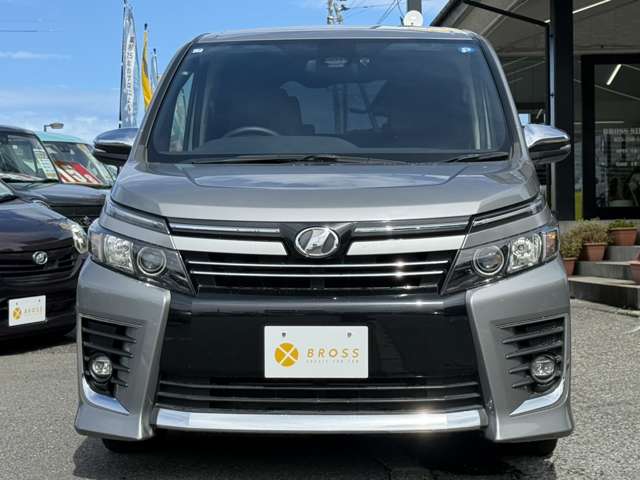 トヨタ ヴォクシー ２．０ ＺＳ 煌 ４ＷＤ H29年 () 99