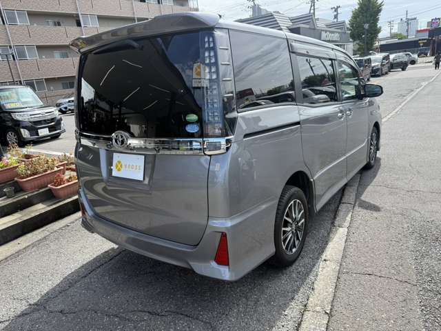 トヨタ ヴォクシー ２．０ ＺＳ 煌 ４ＷＤ H29年 () 99
