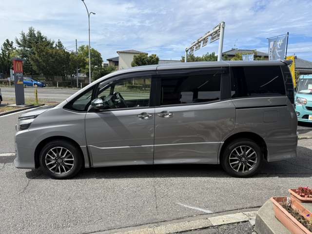 トヨタ ヴォクシー ２．０ ＺＳ 煌 ４ＷＤ H29年 () 99