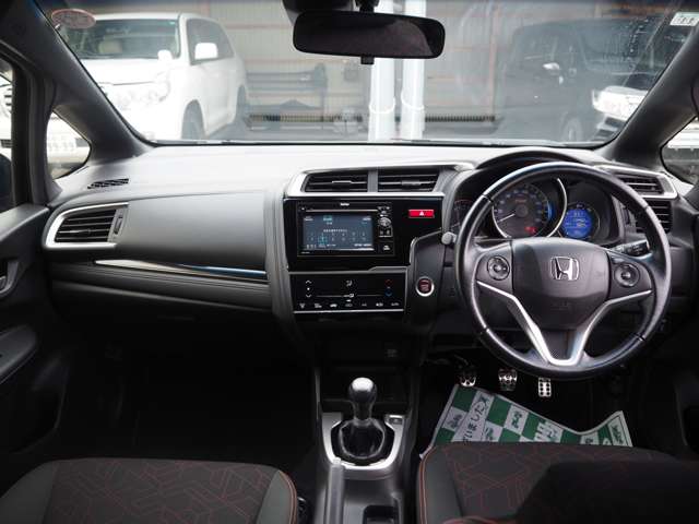 ホンダ フィット １．５ ＲＳ H27年 () 99