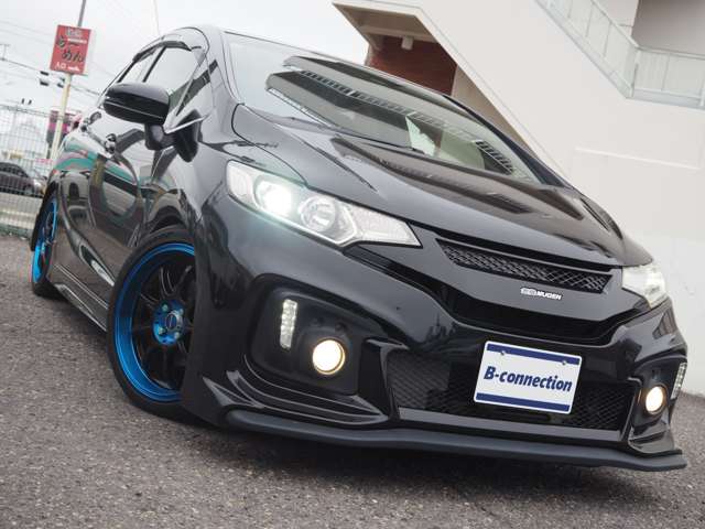 ホンダ フィット １．５ ＲＳ H27年 () 99