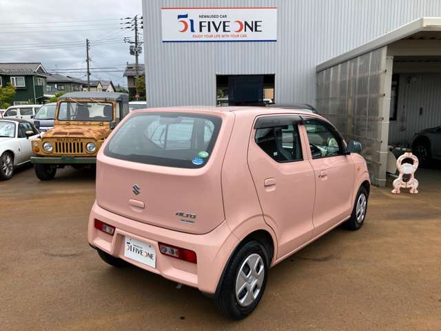 スズキ アルト ６６０ Ｌ H29年 () 99