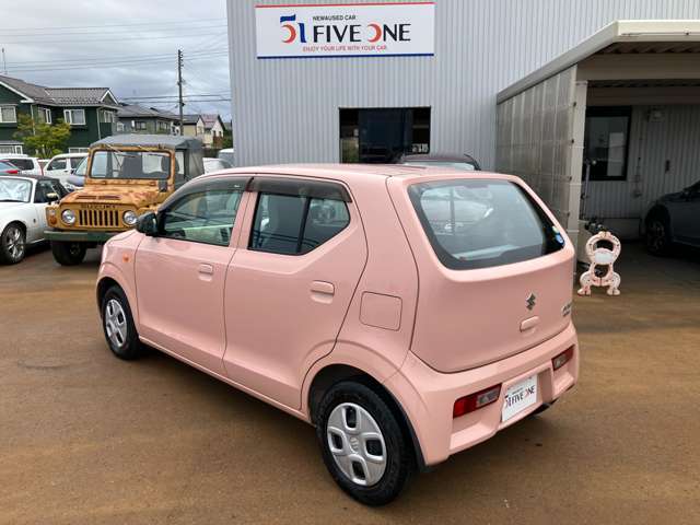 スズキ アルト ６６０ Ｌ H29年 () 99