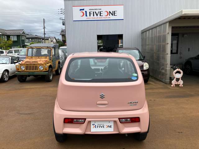 スズキ アルト ６６０ Ｌ H29年 () 99