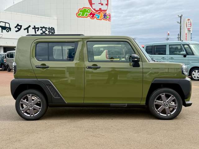 ダイハツ タフト ６６０ Ｇ ラギッドベンチャー R8年 () 99