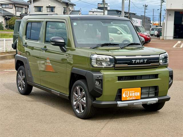 ダイハツ タフト ６６０ Ｇ ラギッドベンチャー R8年 () 99