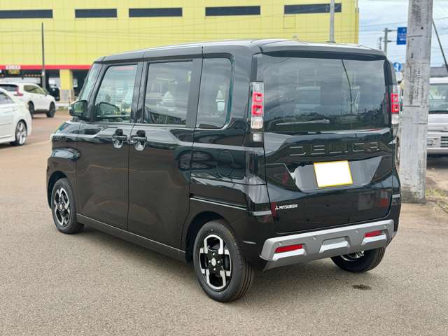 三菱 デリカ　ミニ ６６０ Ｇ プレミアム R7年 () 99