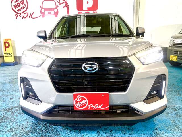 ダイハツ ロッキー １．０ プレミアム Ｇ ４ＷＤ R4年 () 99