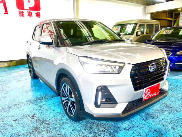 ダイハツ ロッキー １．０ プレミアム Ｇ ４ＷＤ R4年 () 99