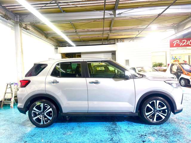 ダイハツ ロッキー １．０ プレミアム Ｇ ４ＷＤ R4年 () 99