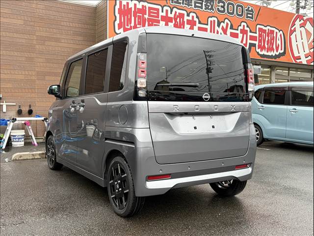 日産 ルークス ６６０ ハイウェイスターＧターボ プロパイロット エディション R8年 () 99