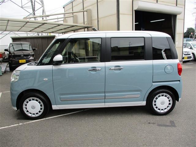 ダイハツ ムーヴ　キャンバス ６６０ ストライプス Ｇ R7年 (東北) 99