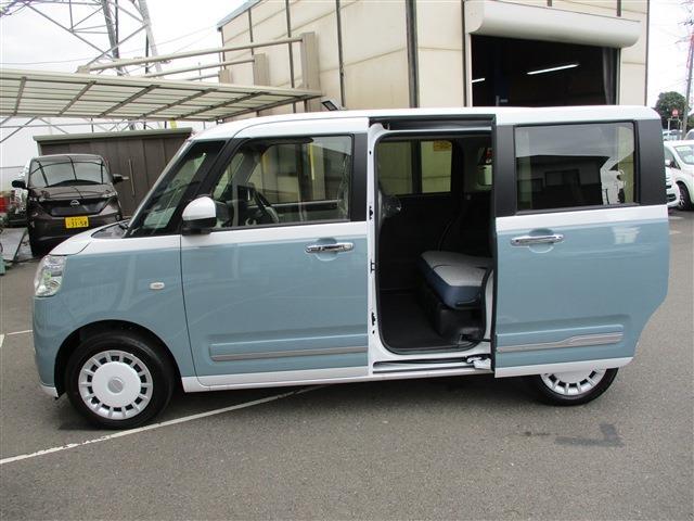 ダイハツ ムーヴ　キャンバス ６６０ ストライプス Ｇ R7年 (東北) 99