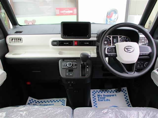 ダイハツ ムーヴ　キャンバス ６６０ ストライプス Ｇ R7年 (東北) 99