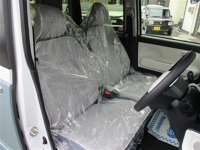 ダイハツ ムーヴ　キャンバス ６６０ ストライプス Ｇ R7年 (東北) 99
