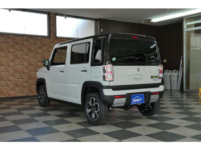 スズキ ハスラー ６６０ ハイブリッド Ｘ ４ＷＤ R8年 (東北) 99