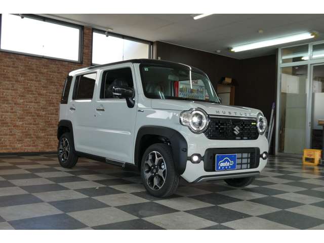 スズキ ハスラー ６６０ ハイブリッド Ｘ ４ＷＤ R8年 (東北) 99